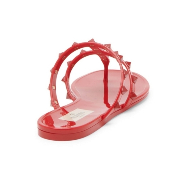 Rockstud Jelly Sandals - Picture 10 of 13